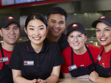 EspriGas Announcement | Panda Restaurant Group Partnership