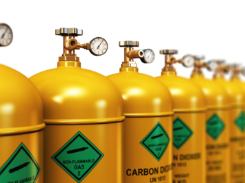 CO₂ Supply Update: Constraints in California